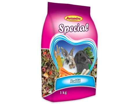 Avicentra Special králík 500 g  