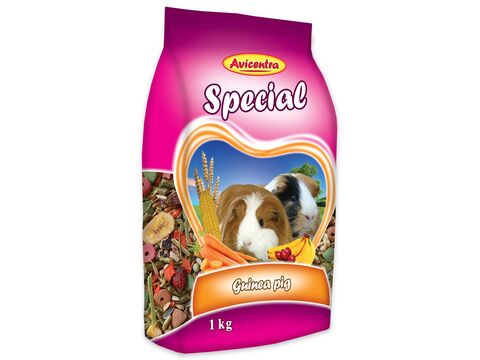 Avicentra Special morče 1 kg  