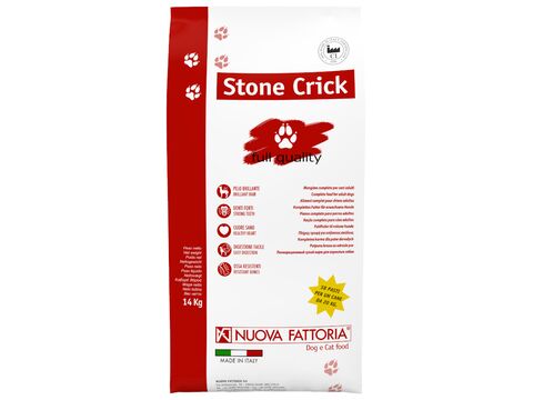 Nuova Fattoria Stone Crick 19 kg