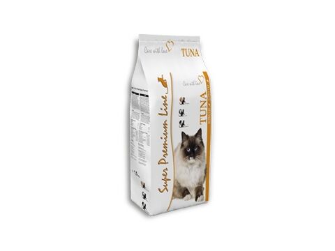 Supra cat adult 1,5 kg tuna