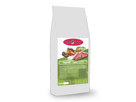 Bardog Supralif Lamb 25/13 15 + 1 kg