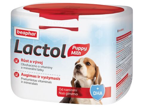 Beaphar Lactol 250 g mléko pro štěně