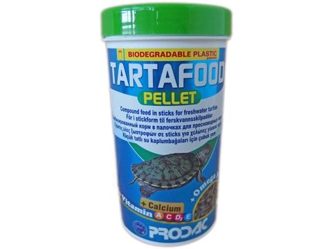 Tatrafood pelety pro vodní želvy 250 ml, 75 g  5190 