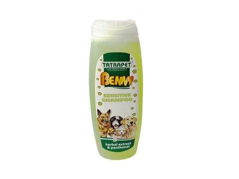 Šampon Benny Sensitive 200ml 