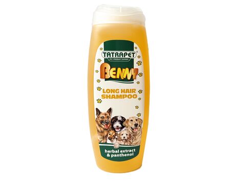 Šampon Benny Long Hair 200ml  