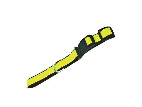 Tatrapet obojek pro kočky 12 mm x 29 cm, zářivě žlutý