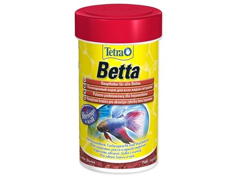 Tetra Betta 100 ml  