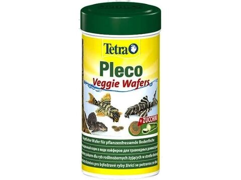 Tetra pleco veggie wafer 250ml
