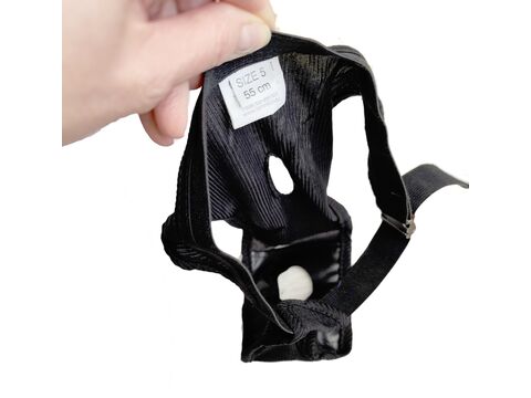Tommi hárací kalhotky pro psy č. 5 55 cm 1305 černé