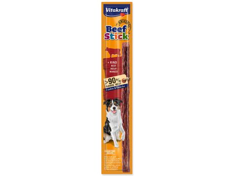 Vitakraft Beef Stick 12 g, hovězí