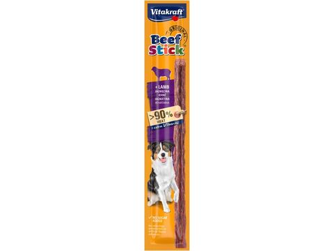 Vitakraft Beef Stick Lamb 12 g, jehněčí 