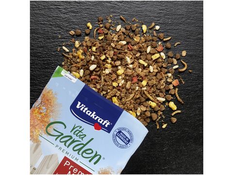 Vitakraft Vita Garden menu pro ježky 2,5 kg 