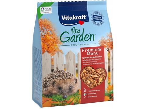 Vitakraft Vita Garden menu pro ježky 2,5 kg 