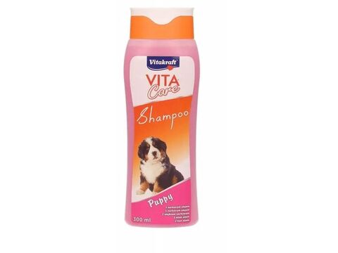 Vitakraft šampon Vita Care - štěně 300 ml s norkovým olejem