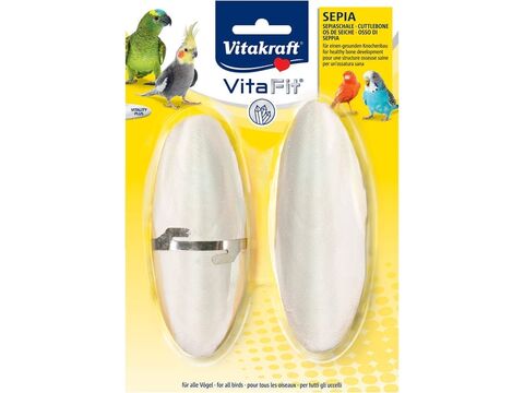 Vitakraft Fit sépie 2 ks cca 15 cm