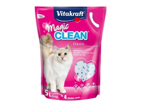 Vitakraft Magic clean 5 l 