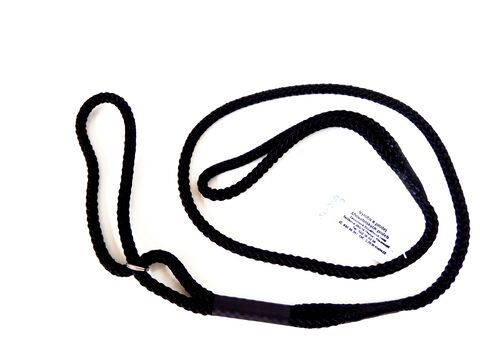 Předváděcí vodítko průměr 8 mm/150cm černé