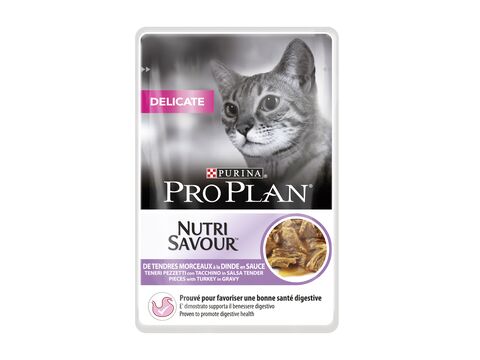Purina Pro Plan Cat Delicate Kruta 85 g