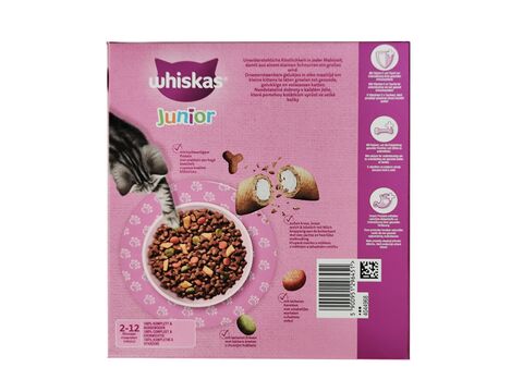Whiskas JUNIOR 800 g kuřecí 