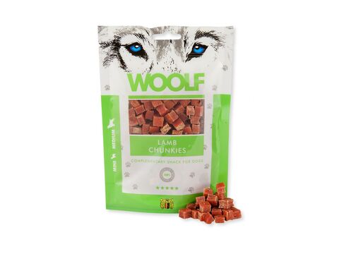 WOOLF 100g Chunkies Lamb    471