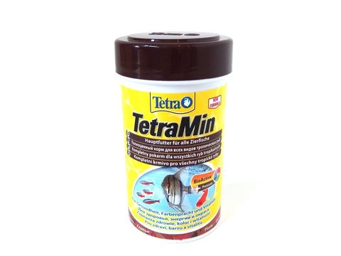 Tetra min 100 ml   