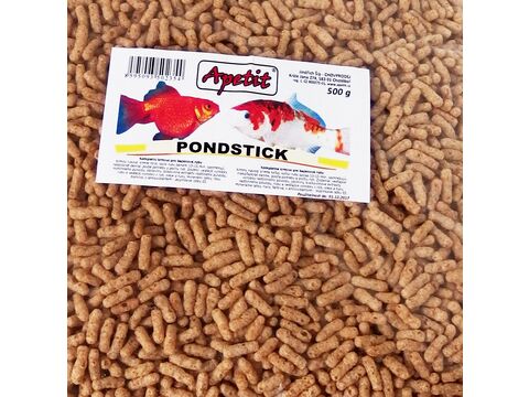 Apetit Pondsticks 500 g Koi sáček