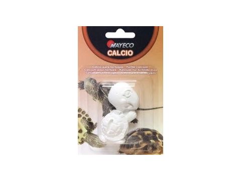 Nayeco vápenný blok pro vodní želvy 20 g  /želvík/  1 želvička