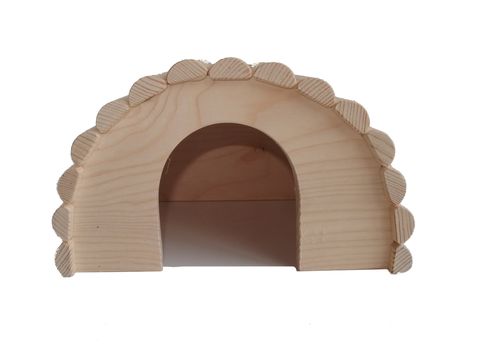 Truhlářství Zimný Iglu pro morče 23 x 13,5 x 18,5 cm ZV 103