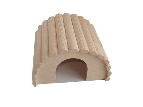 Truhlářství Zimný Iglu pro morče 23 x 13,5 x 18,5 cm ZV 103