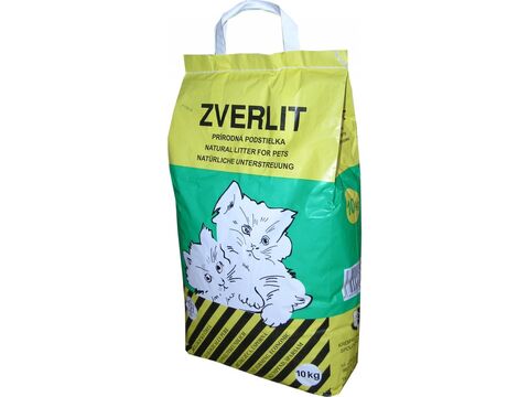 Zverlit zelený 10 kg