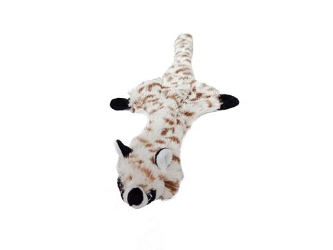Magnum hračka pro psa zvířátko skvrnité pískací plyšové 35 cm