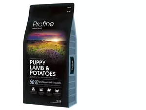 Profine Puppy lamb & potatoes 15 kg