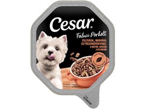Cesar krůta a hovězí vanička 150 g