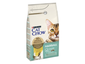 Purina Cat Chow Special Care Hairball 1.5 kg