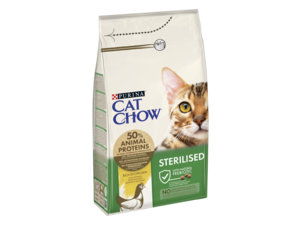 Purina Cat Chow Special Care Sterilized 15 kg