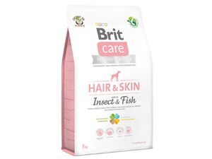 Brit Care Dog Hair & Skin Insect & Fish 3 kg