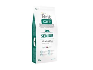 Brit Care Adult Senior Lamb & rice 12 kg 13.445