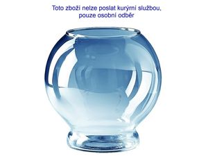 Tatrapet akvárium skleněná koule s podstavcem 6 l, průměr 23,5/23 cm