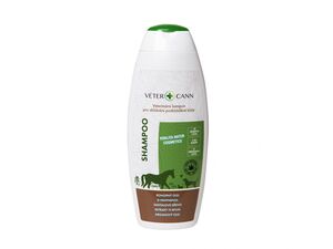 Vetercann šampon 250 ml s konopným olejem a panthenolem pro psy a kočky SLEVA