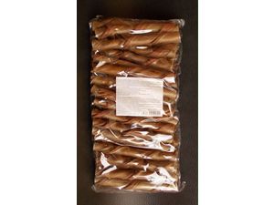 Rawhide roll stick trubičky 40 ks hnědé