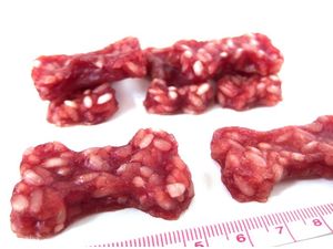 Magnum mini kost s kachní a rýže 250 g