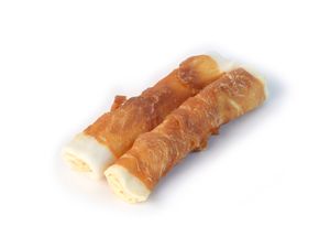 Magnum Chicken Roll on Rawhide stick 14 cm (55g) 2ks