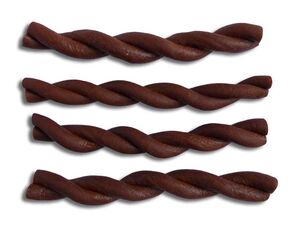 Magnum Jerky tyčinka kroucená 12.5 cm x 50 ks