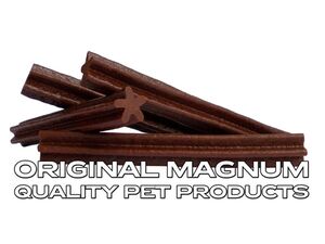 Magnum Jerky kříž jehně 12.5 cm x 50 ks