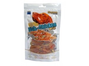 Magnum Fish with Chicken wrap 80 g