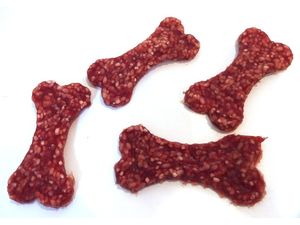 Magnum Beef and Rice bone 250g