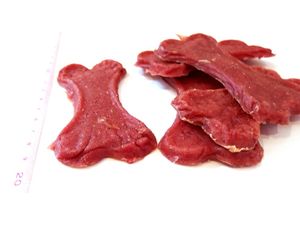 Magnum kost hovězí maso 250 g