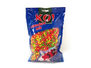 Tatrapet Koi Super Mix 120 g / 1 l kuličky sáček