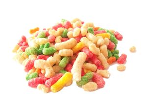 Tatrapet Koi Standard Mix 40 l tyčinky