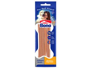 Bono kolagenové tyčinky 60 g 10 ks